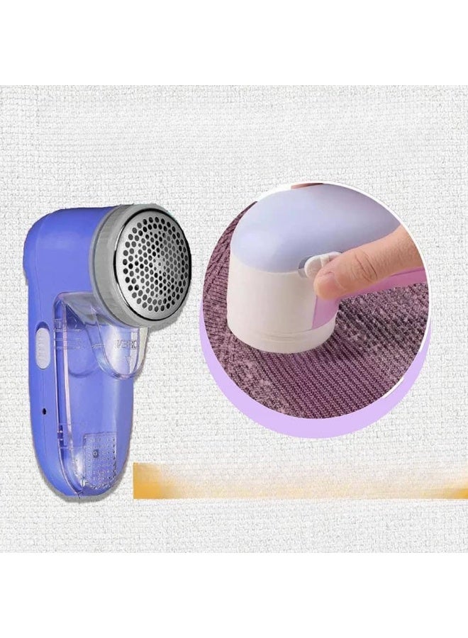 Lint Remover – Efficient Tool for Quickly and Easily Removing Fabric Lint and Fuzz - Image 1